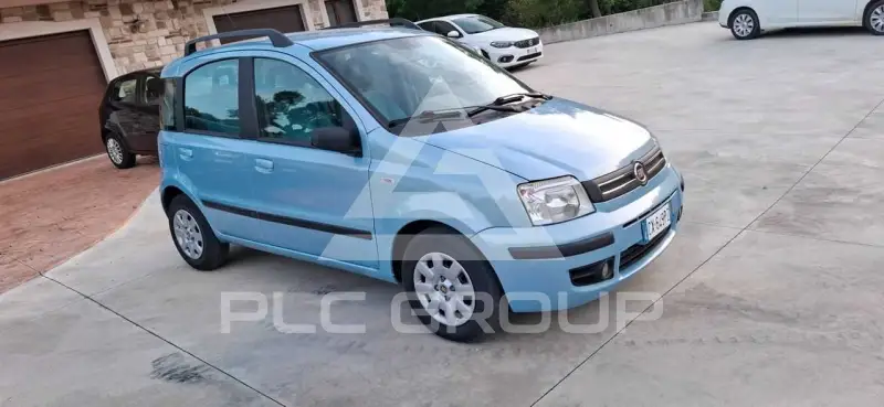 2004 Fiat Panda