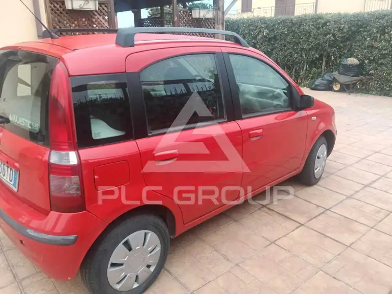 2004 Fiat Panda