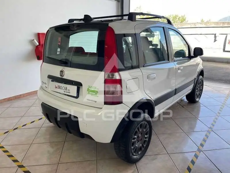 2004 Fiat Panda