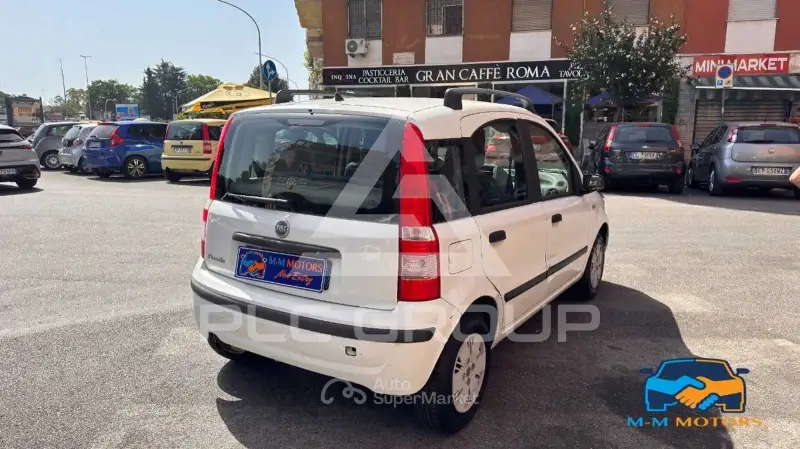2004 Fiat Panda