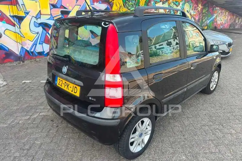 2004 Fiat Panda