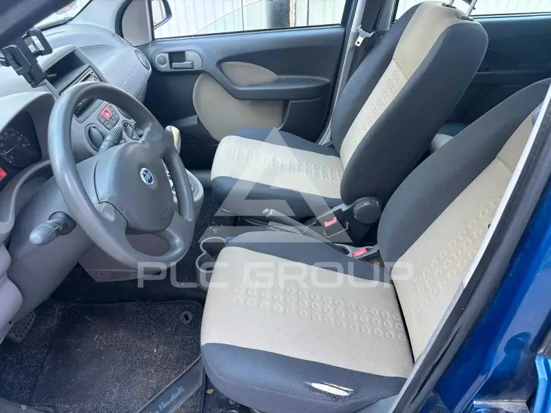 2004 Fiat Panda