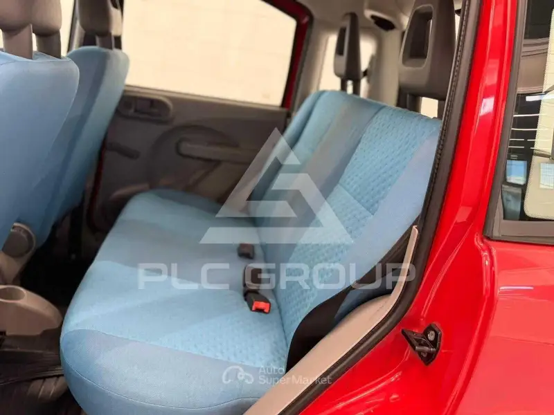 2004 Fiat Panda