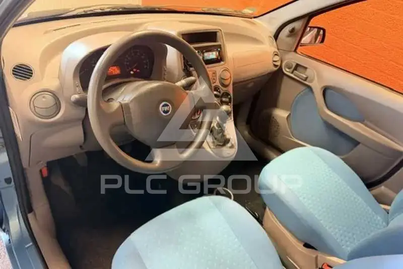 2004 Fiat Panda