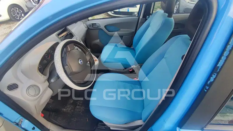 2004 Fiat Panda