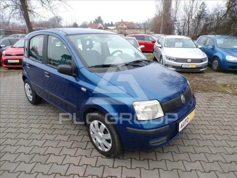 2004 Fiat Panda