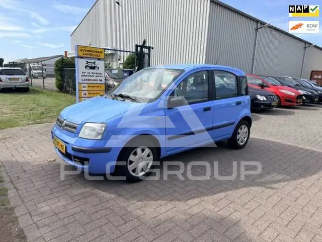 2004 Fiat Panda