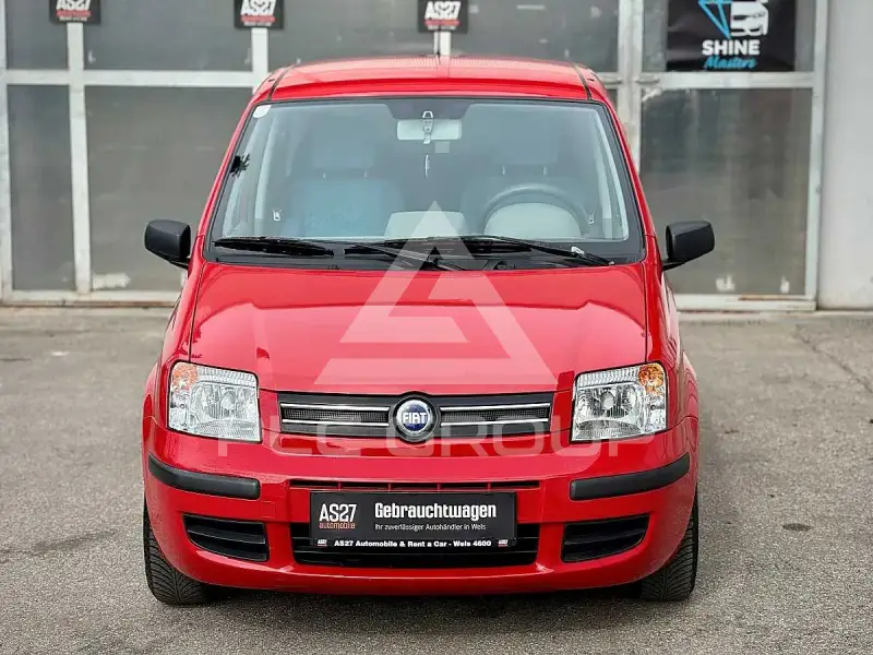 2004 Fiat Panda
