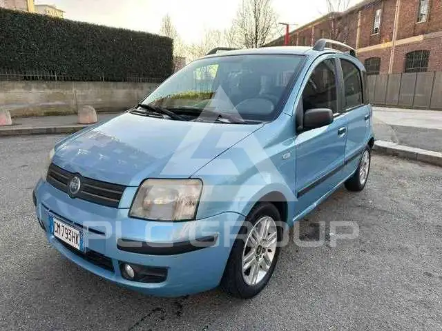 2004 Fiat Panda