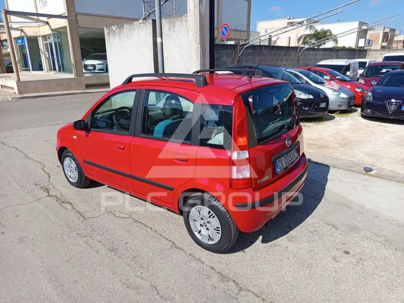 2004 Fiat Panda