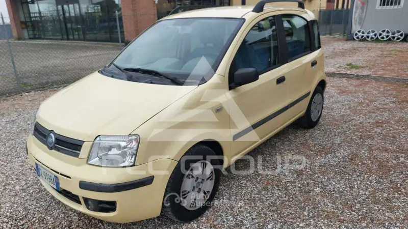 2004 Fiat Panda