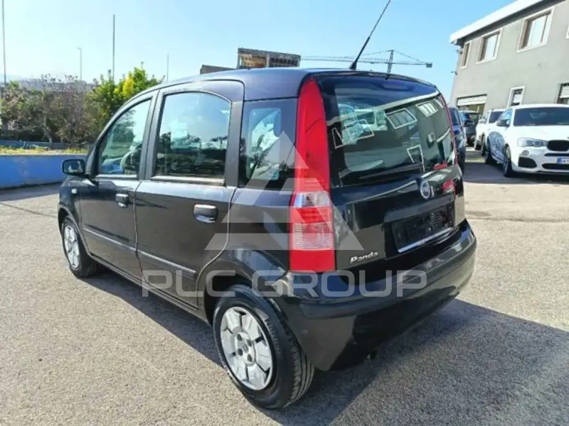2004 Fiat Panda