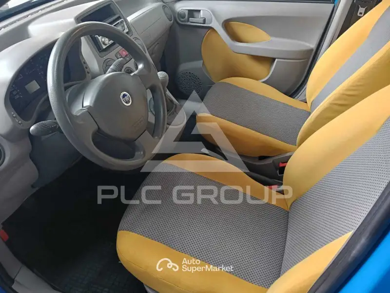 2004 Fiat Panda