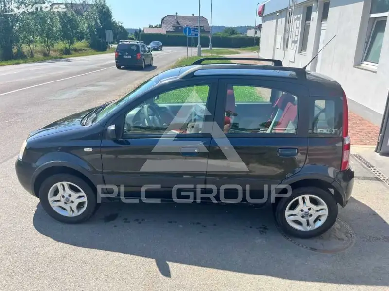 2004 Fiat Panda