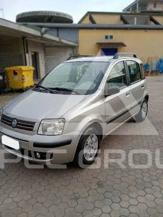 2004 Fiat Panda