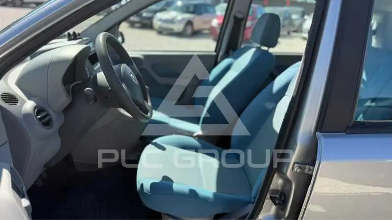 2004 Fiat Panda