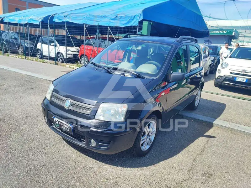 2004 Fiat Panda