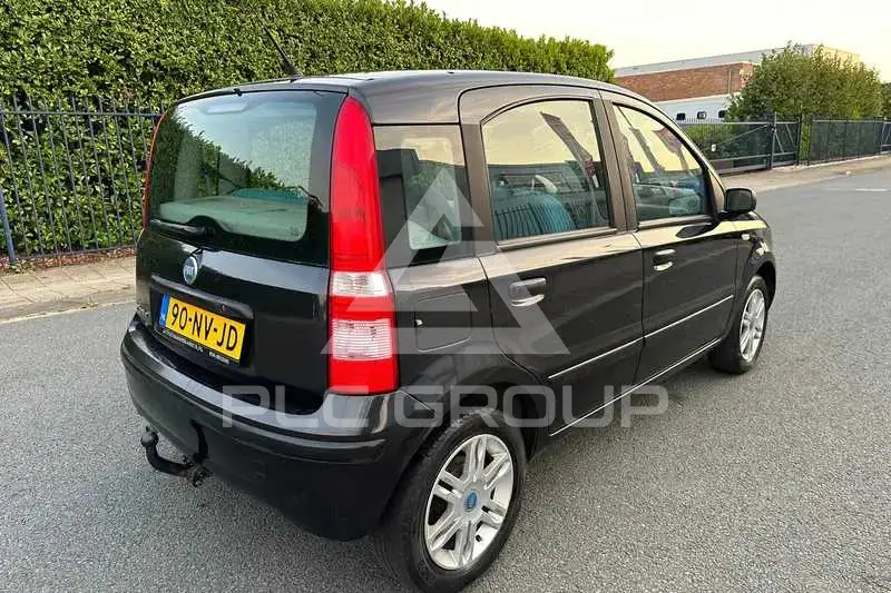 2004 Fiat Panda