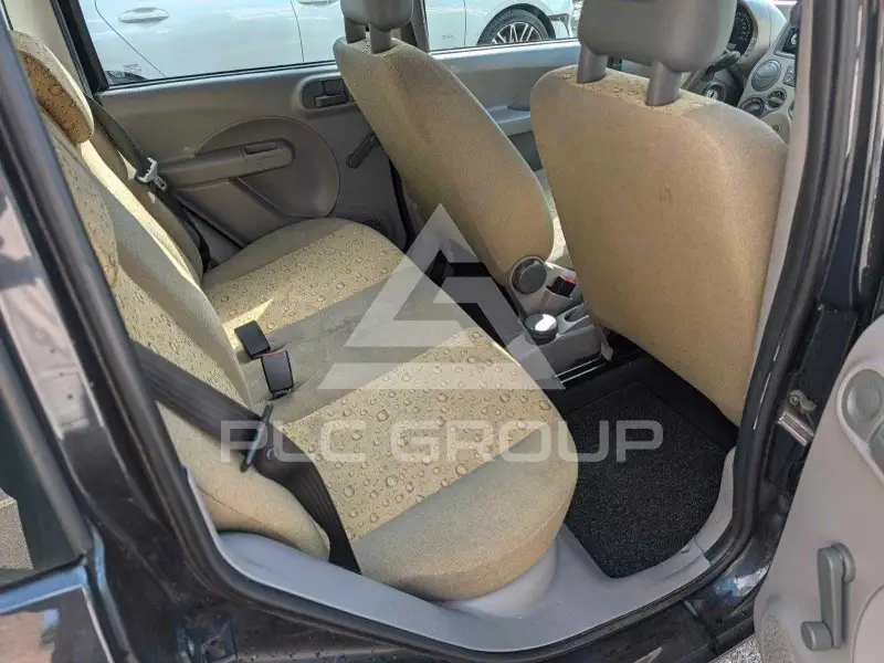 2004 Fiat Panda