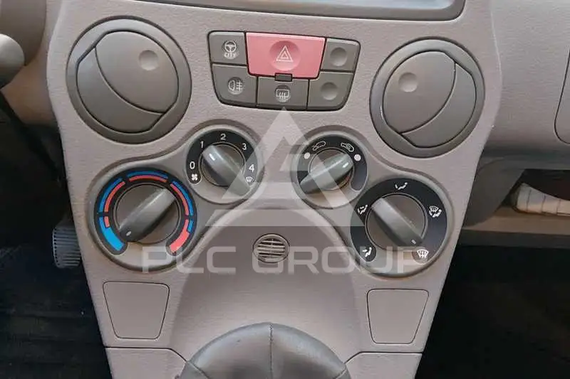 2004 Fiat Panda