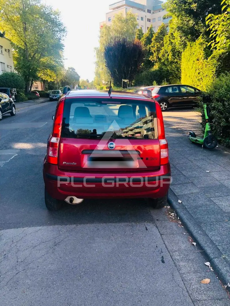 2004 Fiat Panda