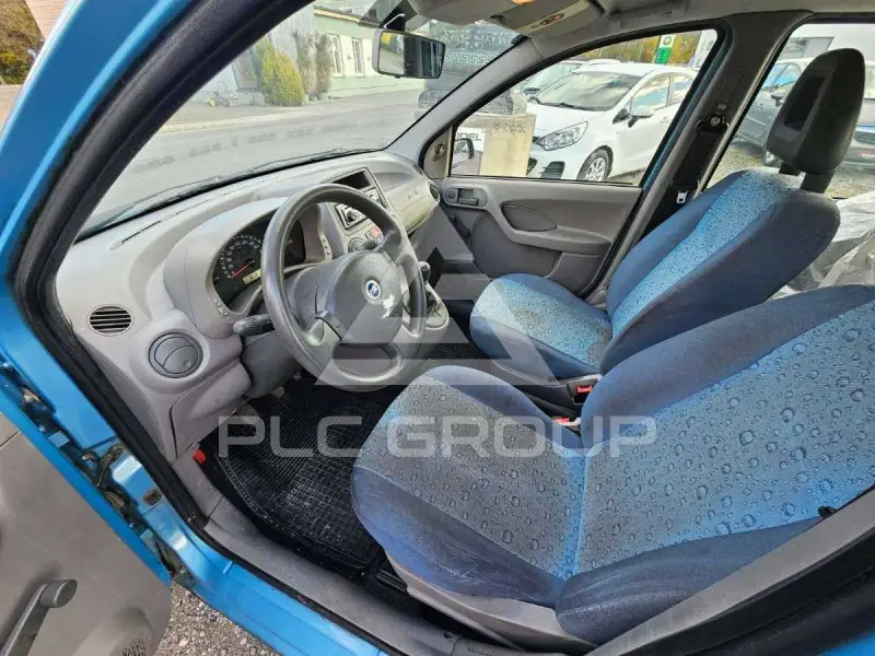2004 Fiat Panda