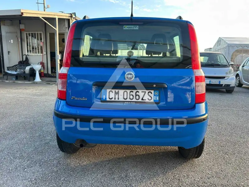 2004 Fiat Panda