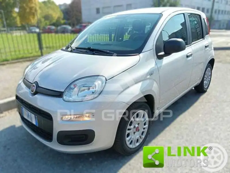 2004 Fiat Panda