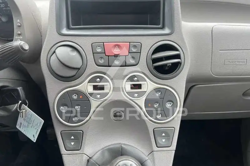 2004 Fiat Panda