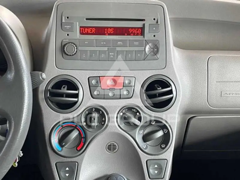 2004 Fiat Panda