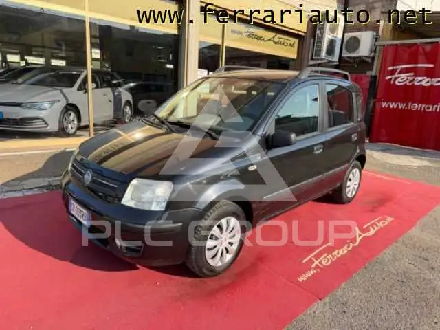 2004 Fiat Panda