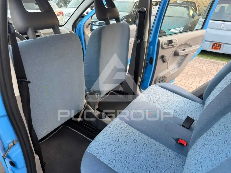 2004 Fiat Panda