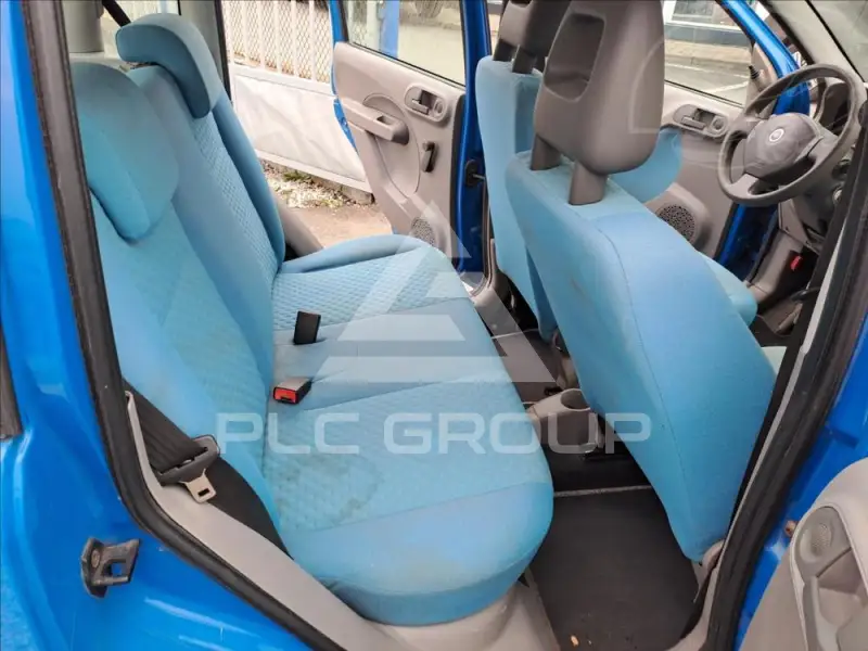 2004 Fiat Panda