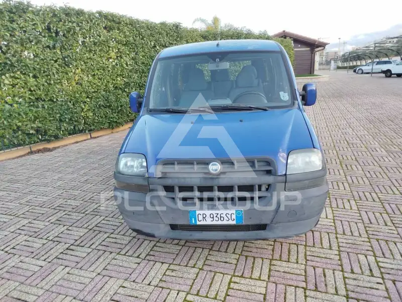 2004 Fiat Doblo