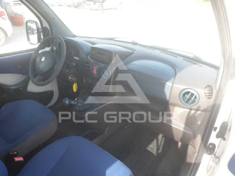 2004 Fiat Doblo