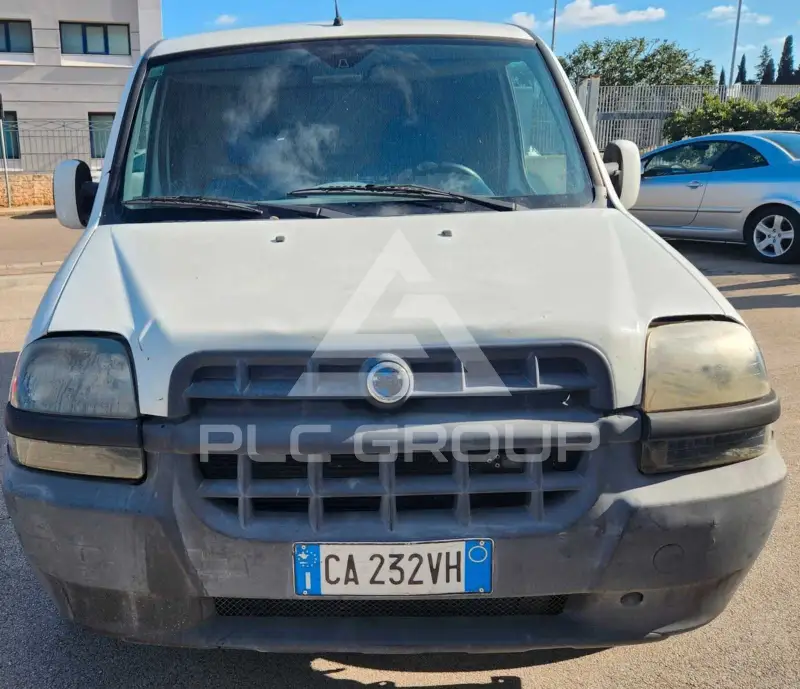 2004 Fiat Doblo