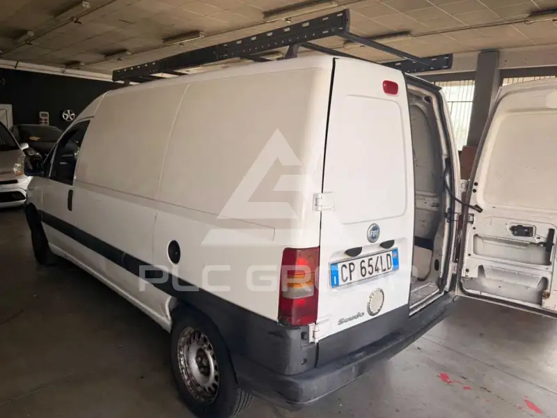 2004 Fiat Scudo