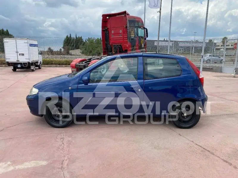 2004 Fiat Punto