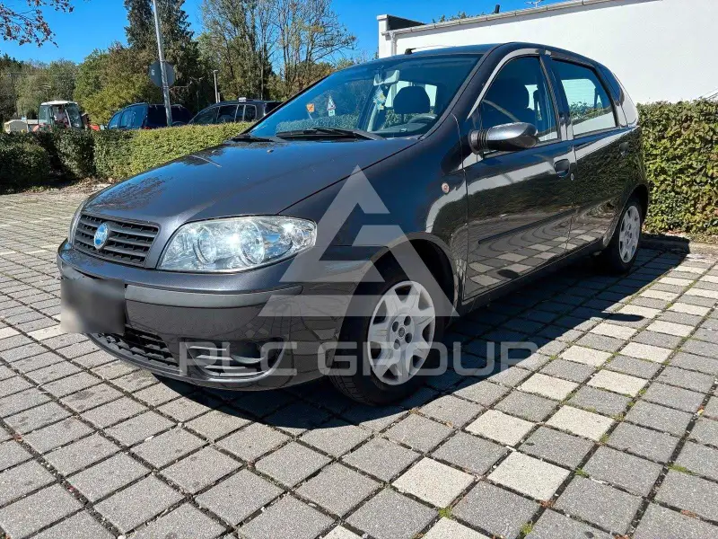 2004 Fiat Punto