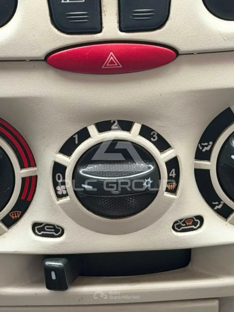 2004 Fiat Punto