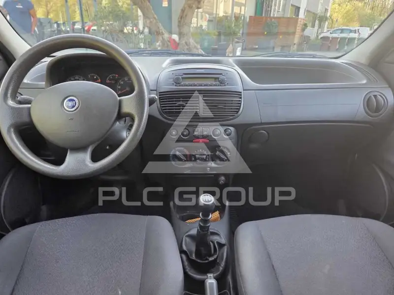 2004 Fiat Punto