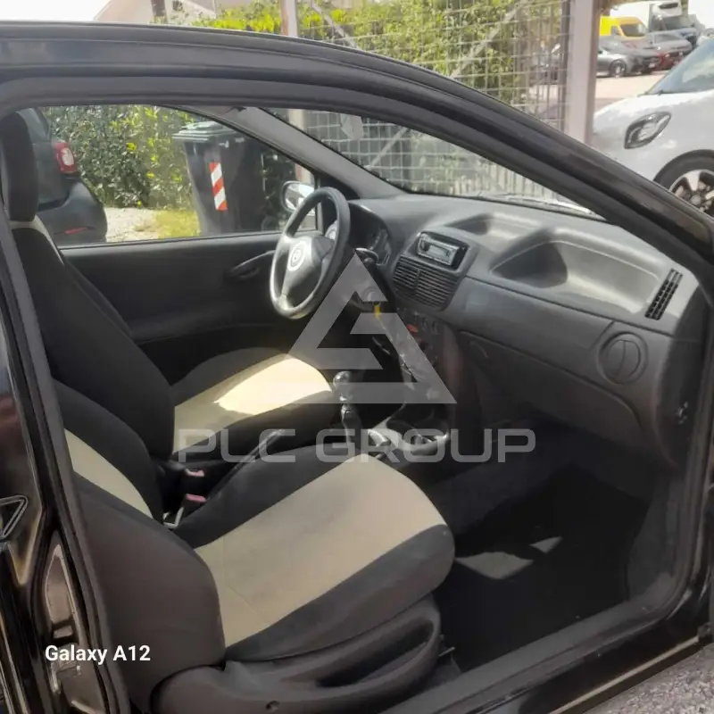2004 Fiat Punto