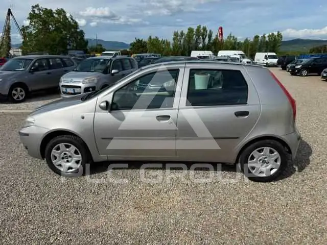 2004 Fiat Punto