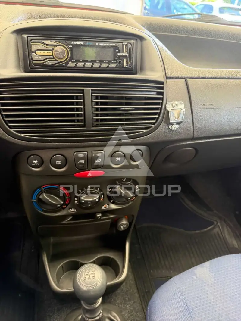 2004 Fiat Punto