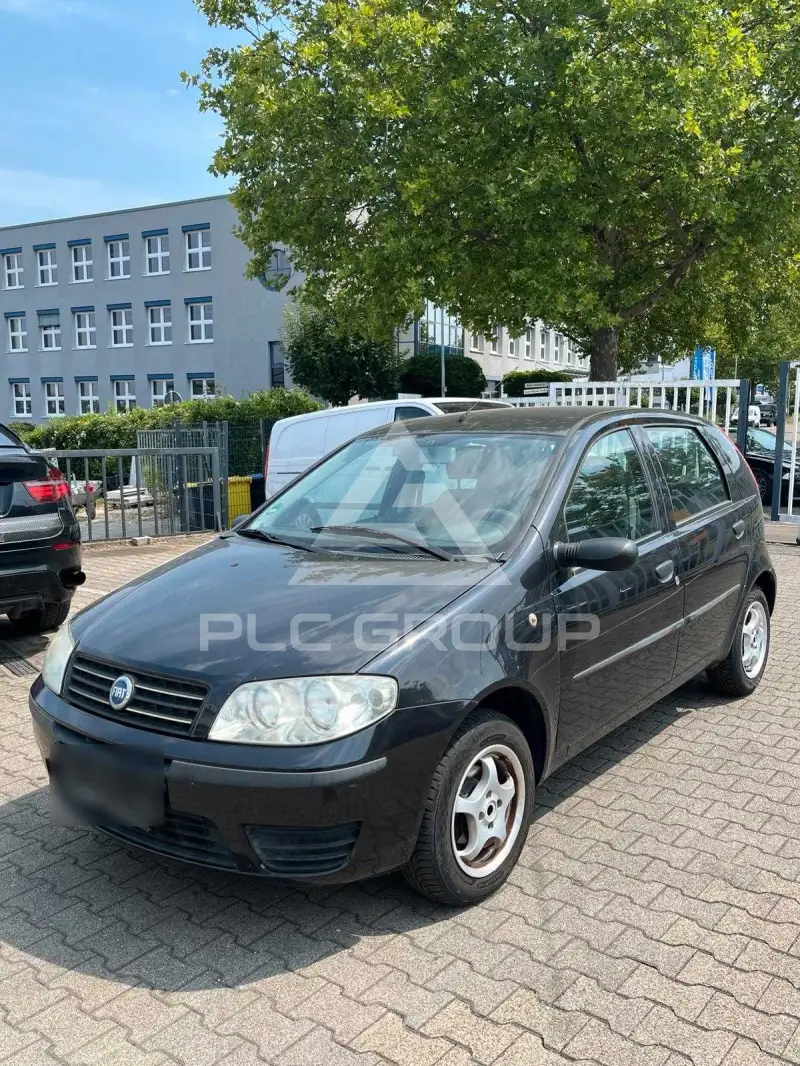 2004 Fiat Punto