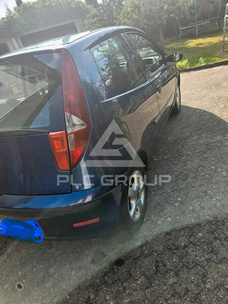 2004 Fiat Punto