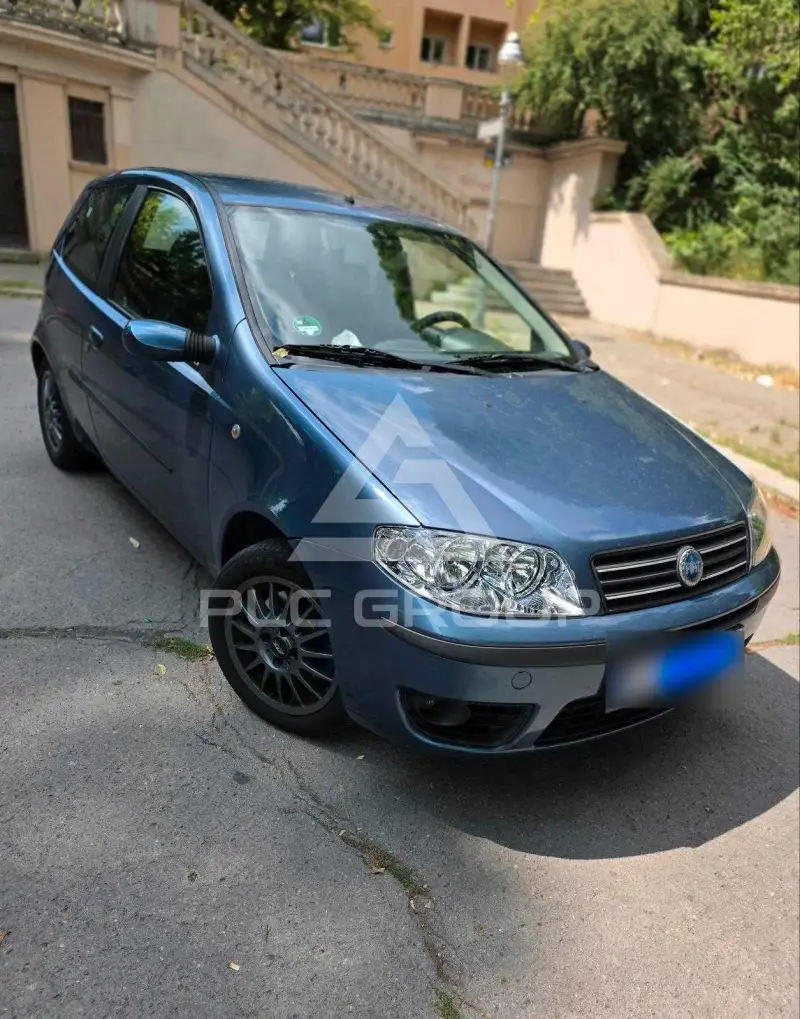 2004 Fiat Punto