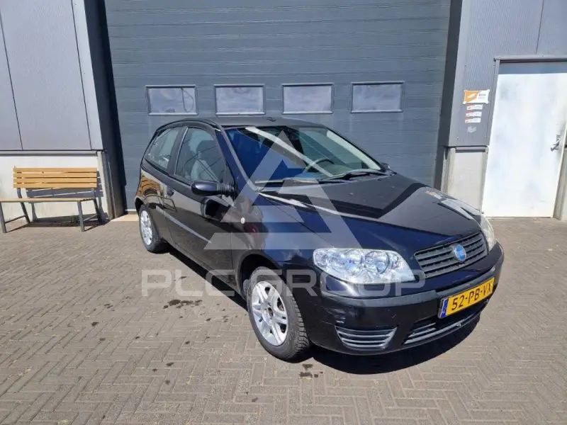 2004 Fiat Punto