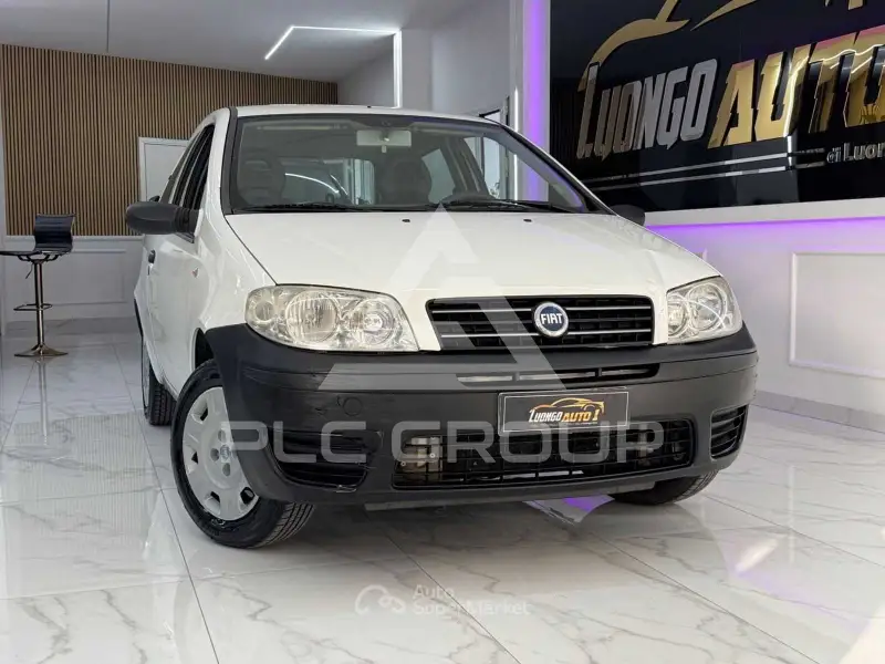 2004 Fiat Punto