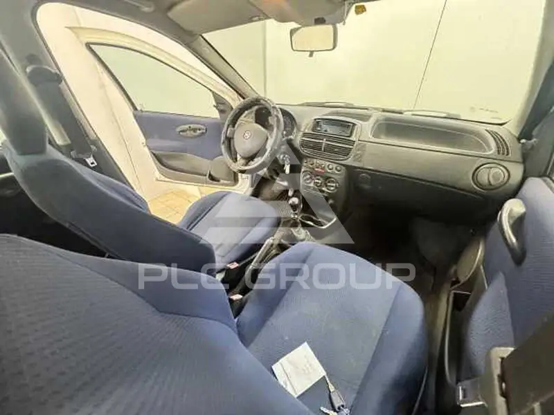 2004 Fiat Punto